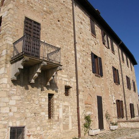 Hotel Castello Di Vigoleno Exterior photo