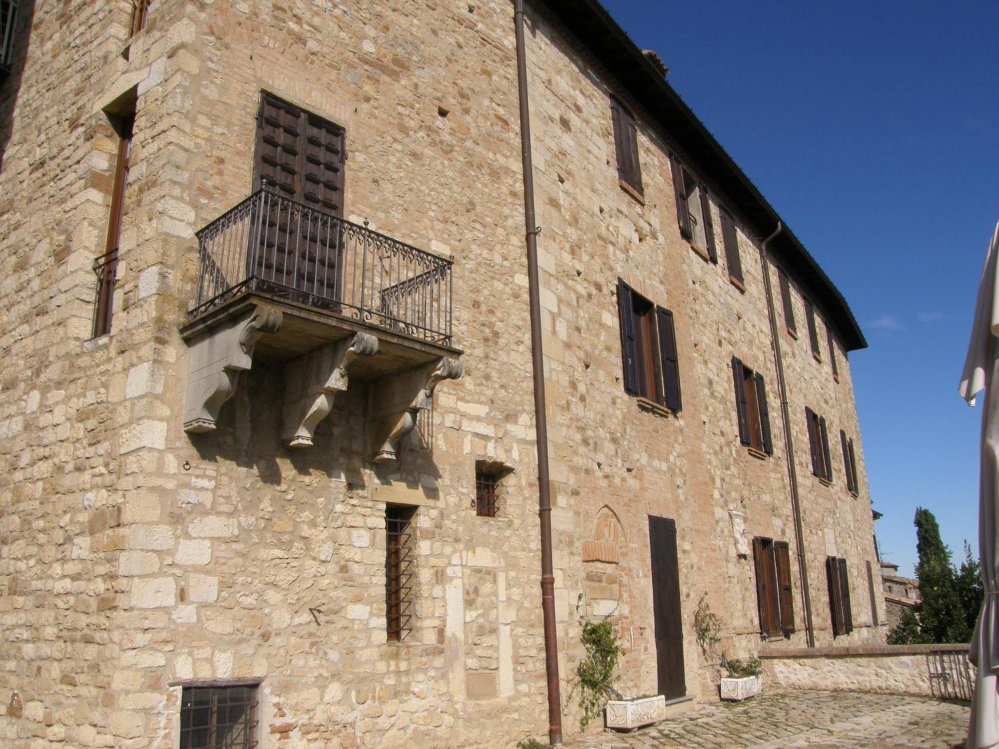 Hotel Castello Di Vigoleno Exterior photo