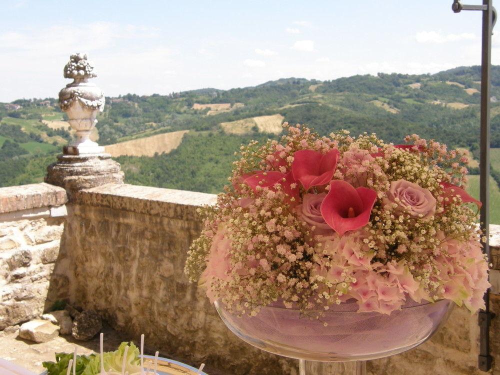 Hotel Castello Di Vigoleno Exterior photo