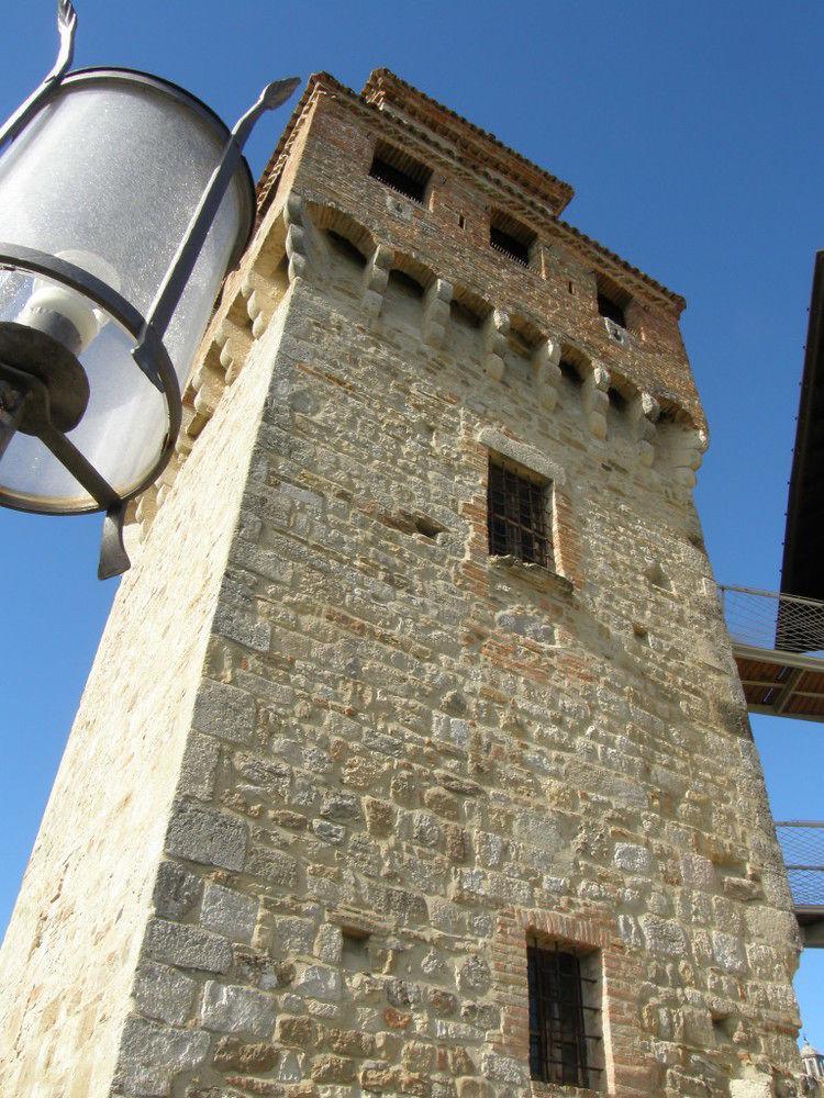 Hotel Castello Di Vigoleno Exterior photo