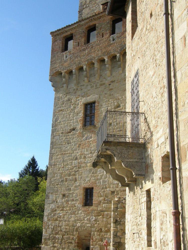 Hotel Castello Di Vigoleno Exterior photo